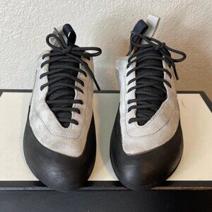 Black Diamond Equipment Aspect Aluminum Black Climbing Shoes Men's 8.5 US/7.5 UK